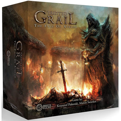 Tainted Grail - The Fall of Avalon Game