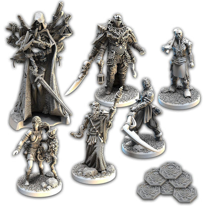 Tainted Grail - The Fall of Avalon Game