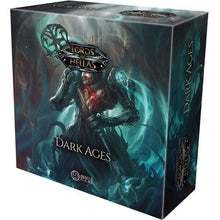 Lords of Hellas Dark Ages 5th Player Expansion Game