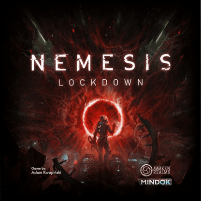 Nemesis Lockdown Game