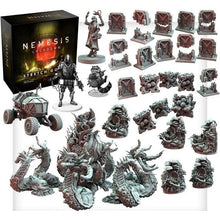 Nemesis Lockdown Stretch Goals Game