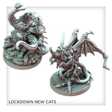 Nemesis Lockdown New Cats Game