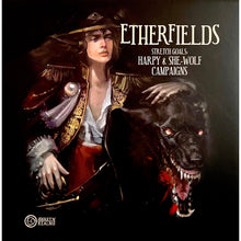 Etherfields - Stretch Goals Harpy & She-Wolf Campaigns Game