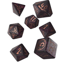 Q-Workshop DOGS Dice Set Luna