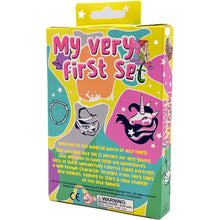 Q Workshop My Very First Dice Set Fairy Dust Dice Set 7