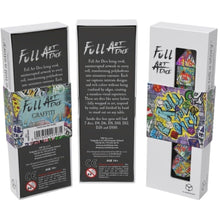 Full Art Dice Set Graffiti