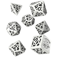 Cow Dice Set MOOzilla