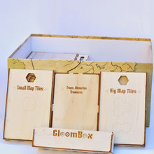 Laserox Inserts - Gloomhaven
