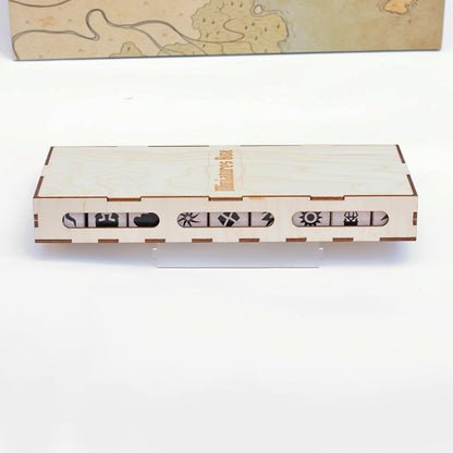 Laserox Inserts - Gloomhaven