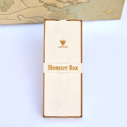 Laserox Inserts - Gloomhaven