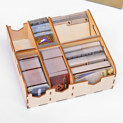 Laserox Inserts - Gloomhaven