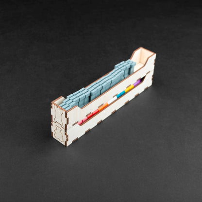 Laserox Inserts - Kingdomino