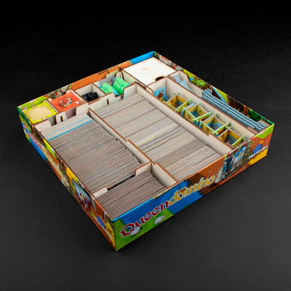 Laserox Inserts - Kingdomino