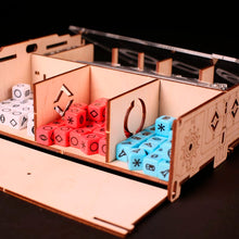 Laserox Inserts - Roll for the Galaxy