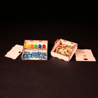 Laserox Inserts - Roll for the Galaxy