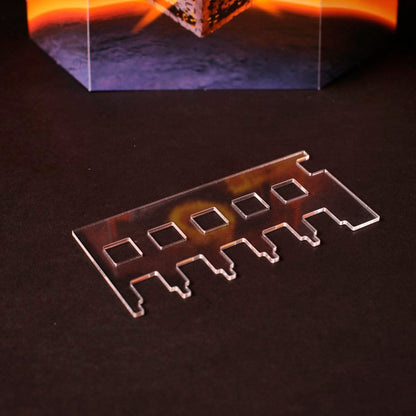 Laserox Inserts - Roll for the Galaxy