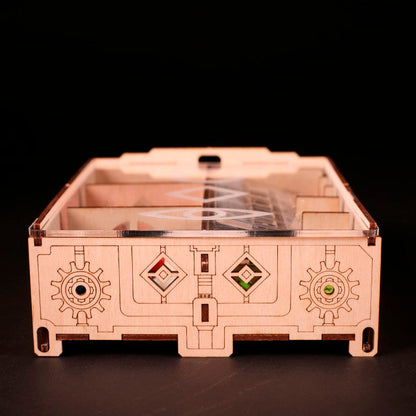 Laserox Inserts - Roll for the Galaxy