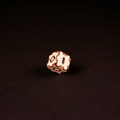 Laserox Inserts - Roll for the Galaxy