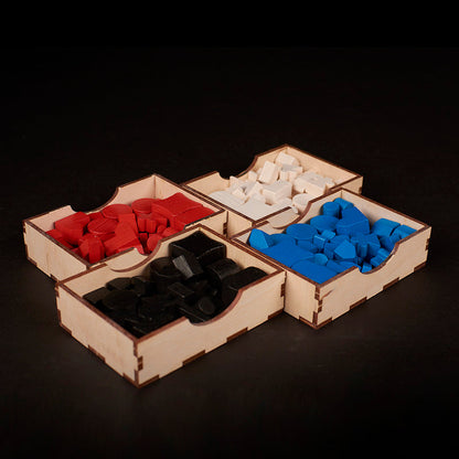 Laserox Inserts - Terra Mystica