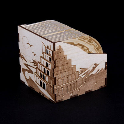 Laserox Inserts - 7 Wonders