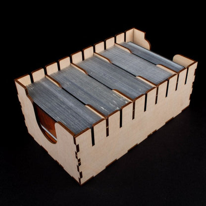 Laserox Inserts - 7 Wonders