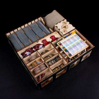 Laserox Inserts - 7 Wonders