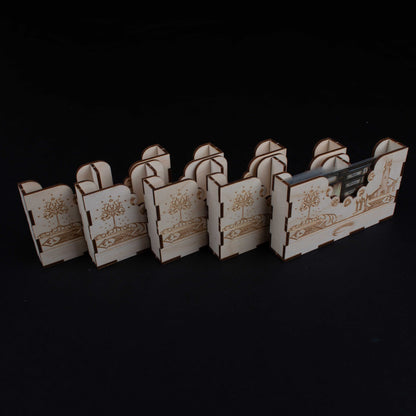 Laserox Inserts - The Lord of the Rings Journeys in Middle-earth