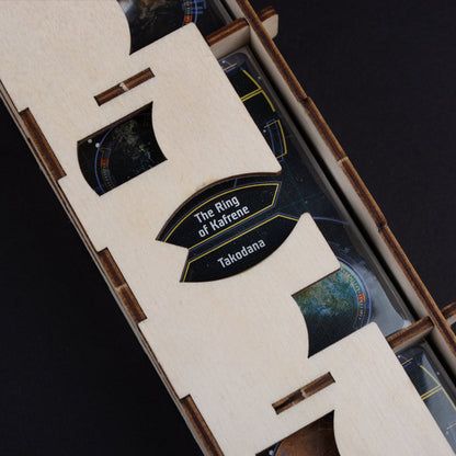 Laserox Inserts - Star Wars Outer Rim