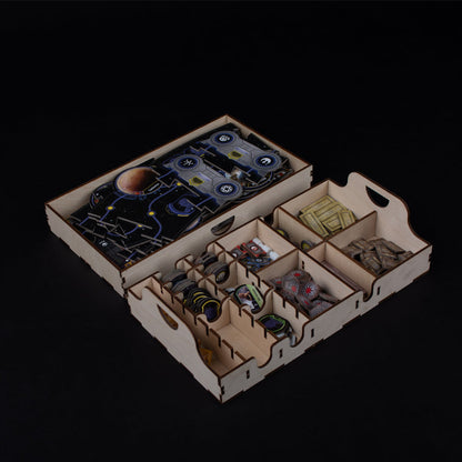 Laserox Inserts - Star Wars Outer Rim