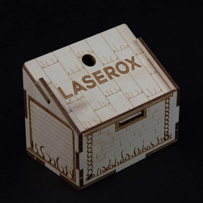 Laserox Inserts - Wingspan