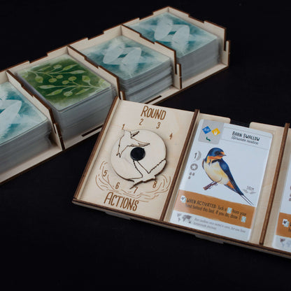 Laserox Inserts - Wingspan