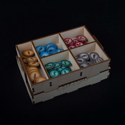 Laserox Inserts - Wingspan