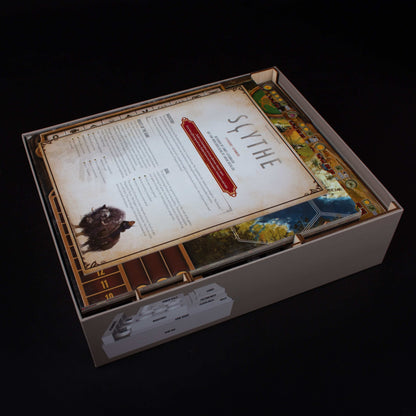 Laserox Inserts - Scythe Invaders from Afar Expansion