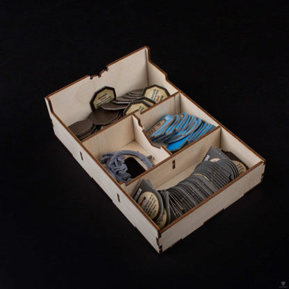 Laserox Inserts - Scythe Legendary Box