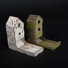 Laserox Inserts - Wingspan Dice Tower