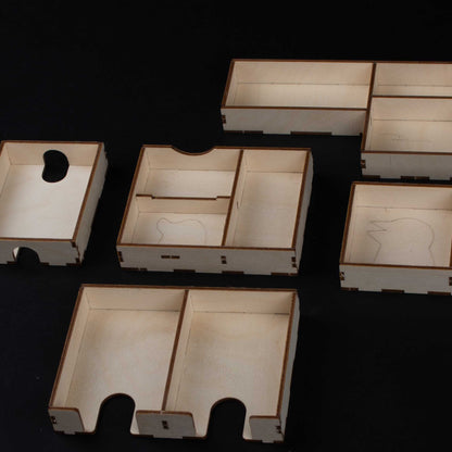 Laserox Inserts - Root Expansion