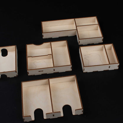 Laserox Inserts - Root Expansion