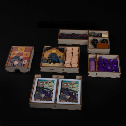 Laserox Inserts - Root Expansion