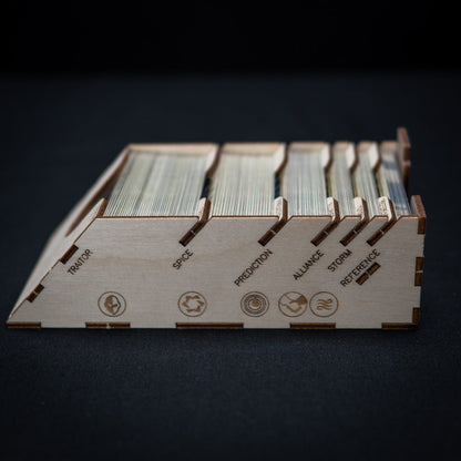 Laserox Inserts - Dune