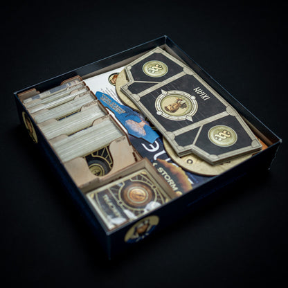 Laserox Inserts - Dune