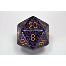 Chessex D20 Dice Speckled 34mm Hurricane d20