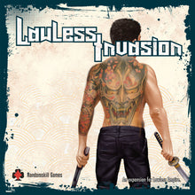 Lawless Empire - Lawless Invasion Game
