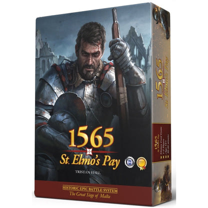 1565 St Elmo's Pay Game