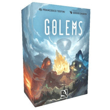 Golems Game
