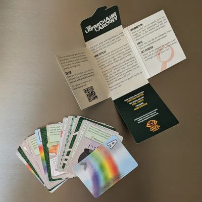 Holiday Hijinks 10 The Leprechaun Larceny Game