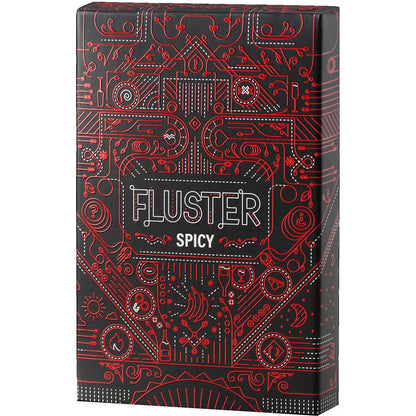 Fluster Spicy Pack Game