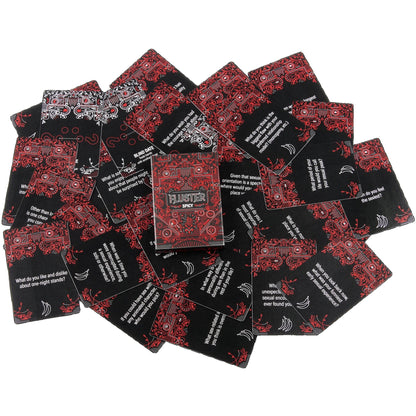 Fluster Spicy Pack Game