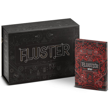 Fluster Spicy Pack Game