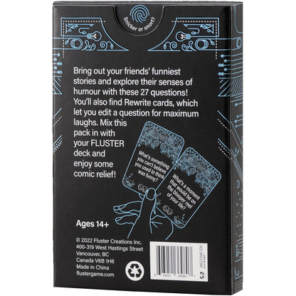 Fluster Laugh Pack Game