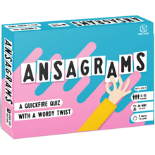 Ansagrams Game